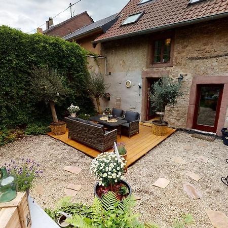 Ferienwohnung, Charmantes Bauernhaus, Ferienhaus Saarlouis Exterior photo